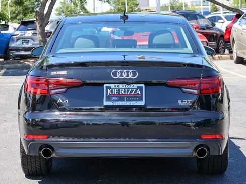Used 2018 Audi A4 2.0T Premium Plus w/ Premium Plus Package AWD/4WD image 24