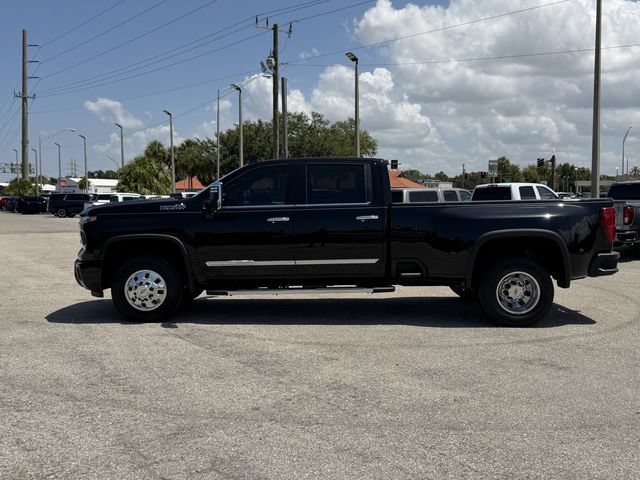 New 2026 Chevrolet Silverado 3500 High Country w/ High Country Premium Package AWD/4WD image 6