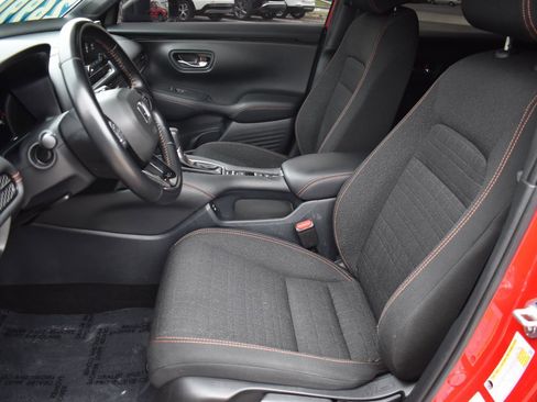 Used 2025 Honda HR-V Sport image 22