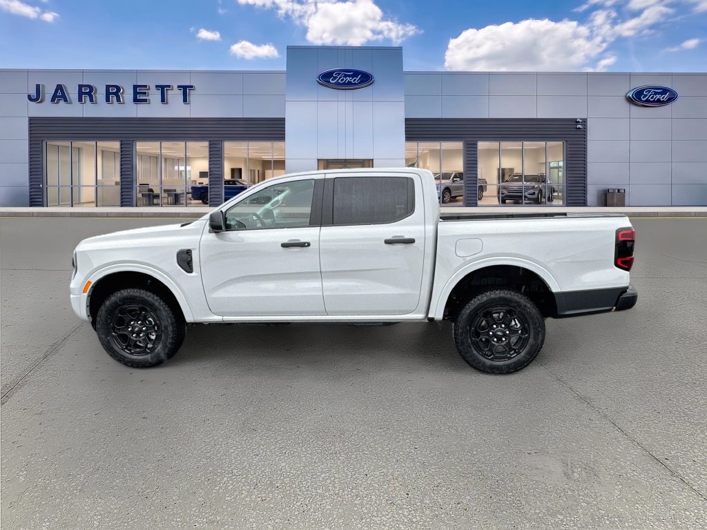 New 2026 Ford Ranger XLT w/ Black Appearance Package RWD image 4