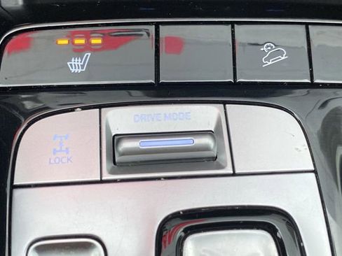 Used 2022 Hyundai Tucson Blue image 21