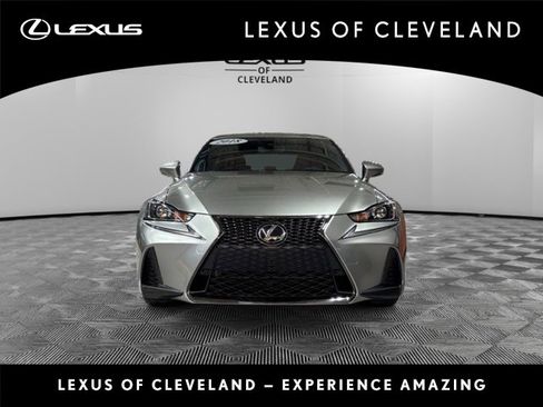 Used 2018 Lexus IS 350 image 1
