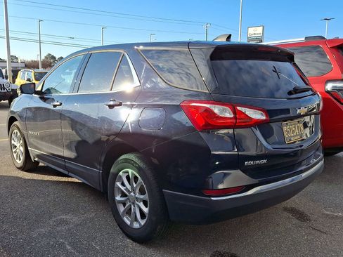 Used 2020 Chevrolet Equinox LT w/ LPO, Floor Liner Package image 4