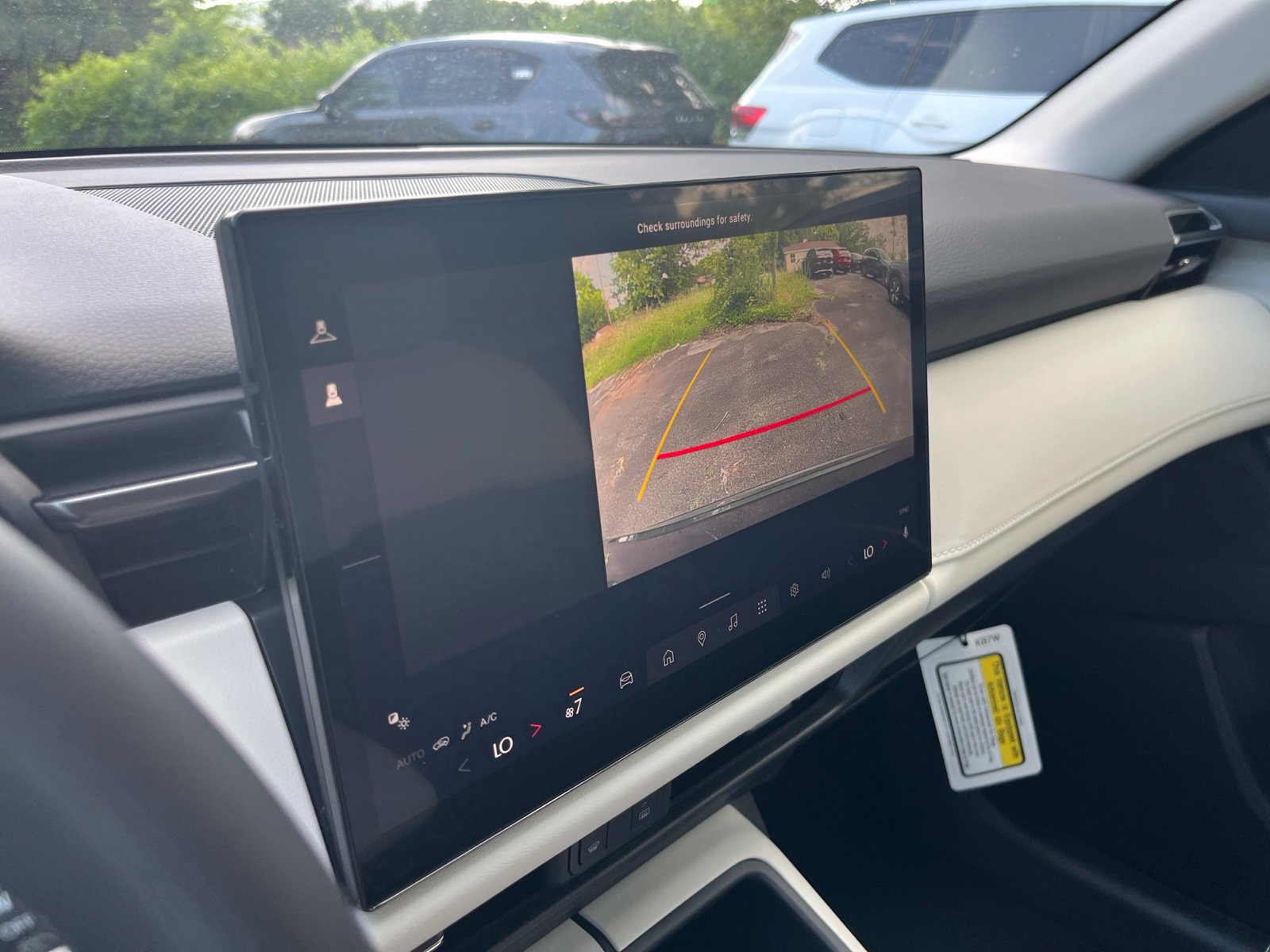 New 2026 MAZDA CX-5 Select AWD/4WD image 14