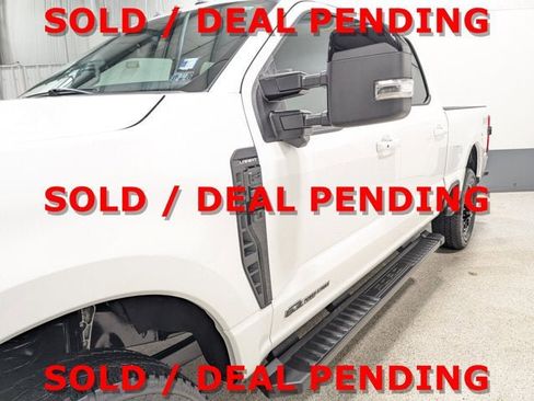Used 2024 Ford F250 Lariat w/ Lariat Ultimate Package image 7