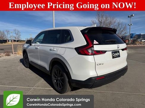 New 2026 Honda CR-V EX-L image 7