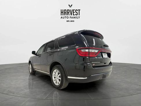 Used 2023 Dodge Durango SXT Launch Edition image 2