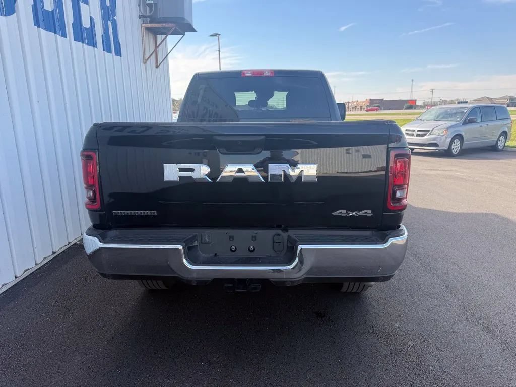 Used 2026 RAM 2500 Big Horn AWD/4WD image 7