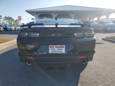 Certified 2023 Chevrolet Camaro SS image 4