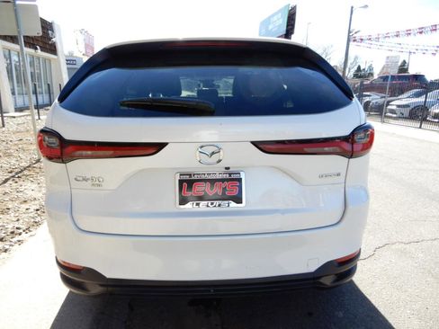 Used 2024 MAZDA CX-90 3.3 Turbo w/ Preferred Plus image 6