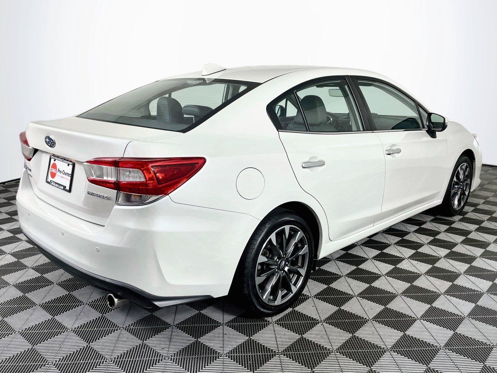 Used 2020 Subaru Impreza 2.0i Limited AWD/4WD image 9