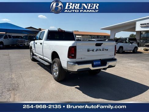 New 2026 RAM 2500 Lone Star AWD/4WD image 8
