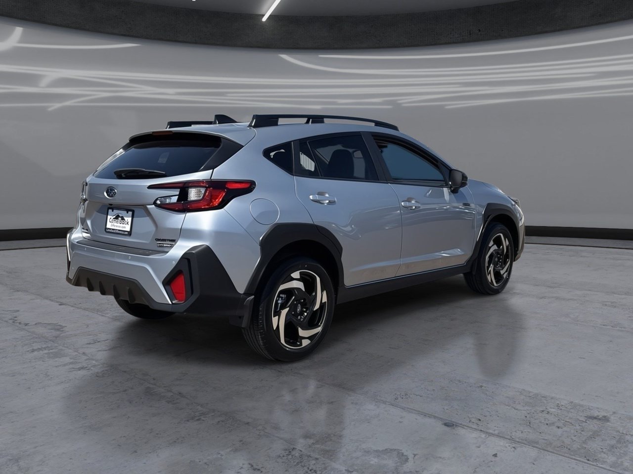 New 2026 Subaru Crosstrek 2.5i Limited AWD/4WD image 2