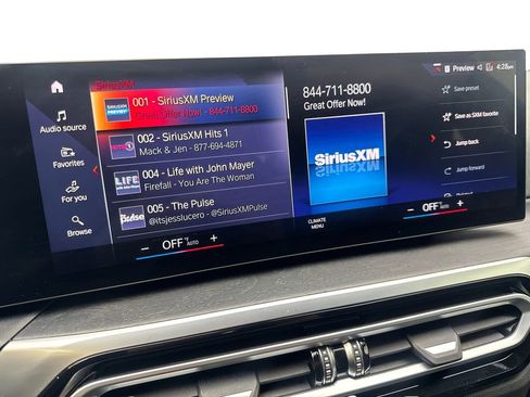 Used 2023 BMW i4 eDrive40 RWD image 64