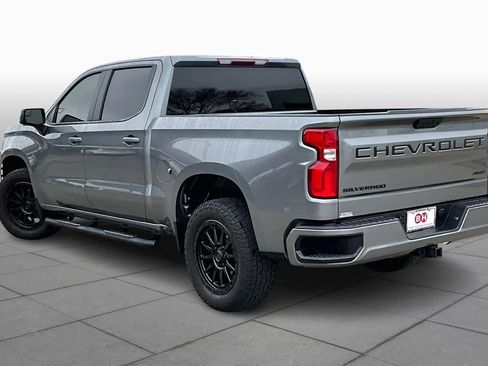 Used 2021 Chevrolet Silverado 1500 RST w/ LPO, Dark Essentials Package image 12