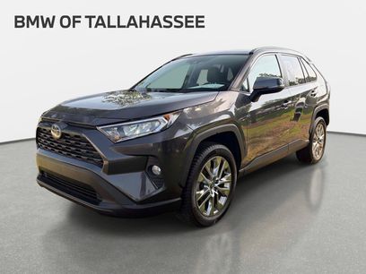 Used 2021 Toyota RAV4 XLE Premium