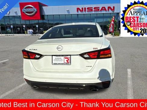 New 2025 Nissan Altima 2.5 SR image 4