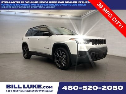 New 2026 Jeep Cherokee Overland