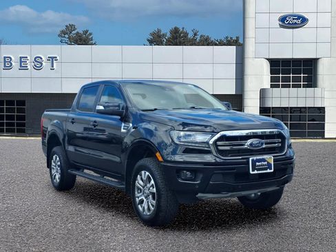 Used 2022 Ford Ranger Lariat w/ FX4 Off-Road Package AWD/4WD image 1