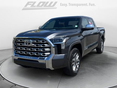 New 2026 Toyota Tundra 1794 Edition AWD/4WD image 3