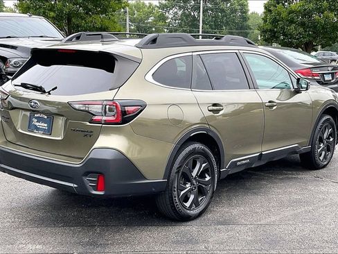 Used 2022 Subaru Outback Onyx Edition XT AWD/4WD image 16