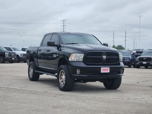 Used 2013 RAM 1500 Express AWD/4WD image 3