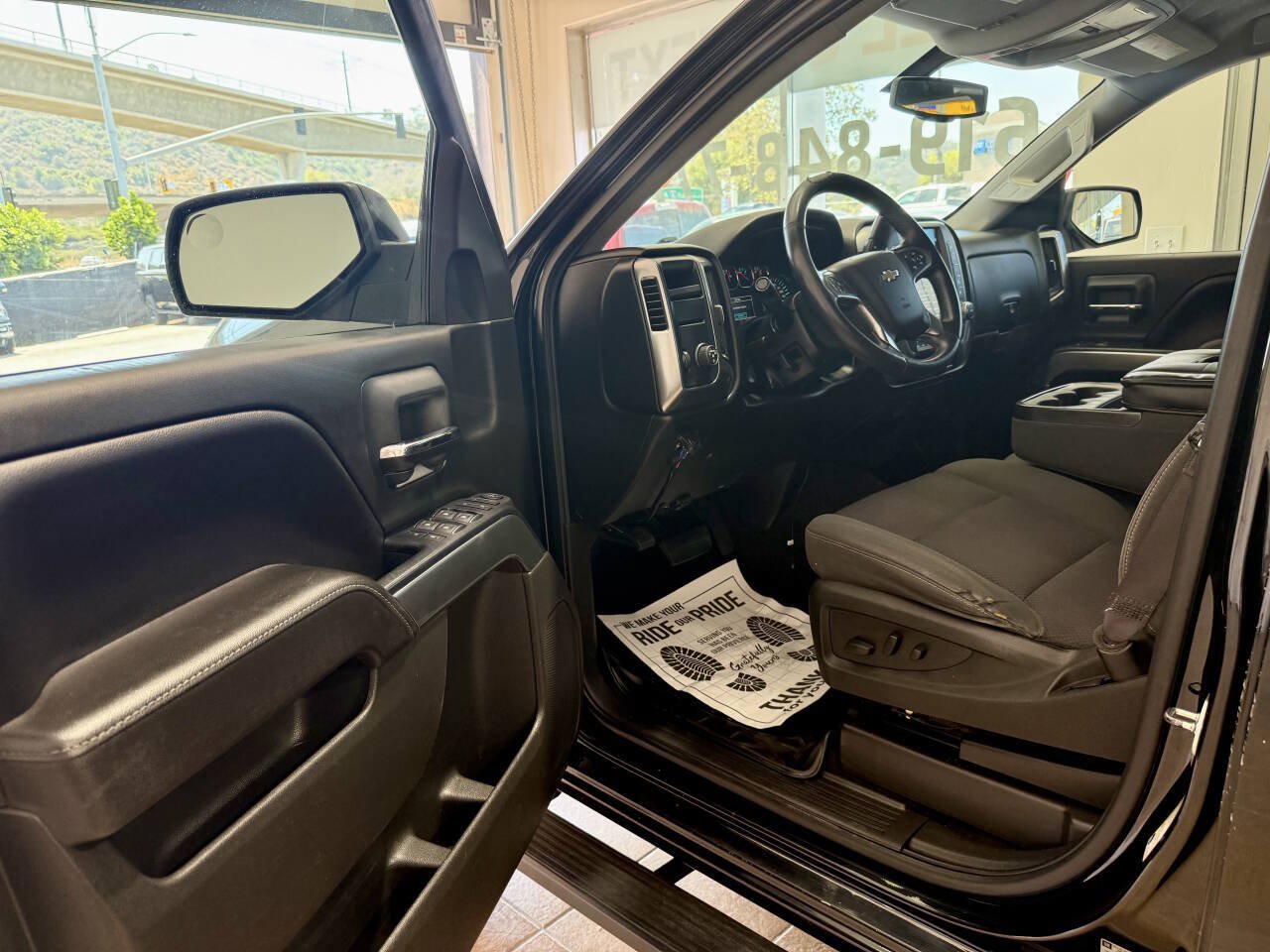 Used 2017 Chevrolet Silverado 1500 LT w/ All Star Edition RWD image 12