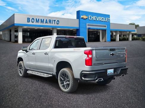 New 2026 Chevrolet Silverado 1500 LT Trail Boss w/ LT Trail Boss Premium Package AWD/4WD image 3