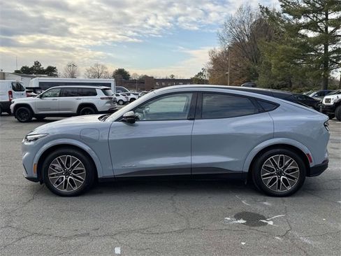 Used 2025 Ford Mustang Mach-E Premium w/ Interior Protection Package image 2