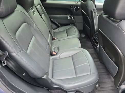 Used 2020 Land Rover Range Rover Sport HSE Dynamic AWD/4WD image 5