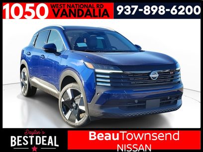 Used 2025 Nissan Kicks SR