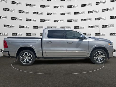Used 2025 RAM 1500 Tungsten image 6