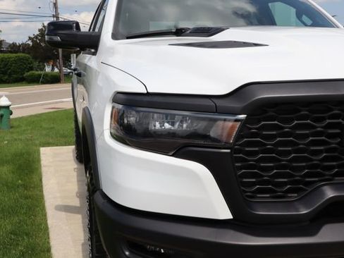 Used 2026 RAM 1500 Rebel w/ Rebel Level 2 Equipment Group AWD/4WD image 4