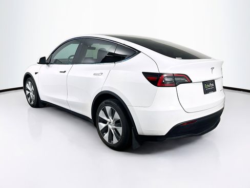 Used 2023 Tesla Model Y Long Range AWD/4WD image 5