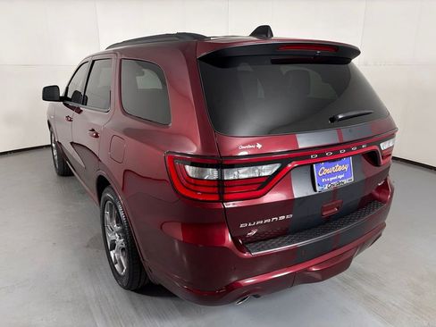 Used 2026 Dodge Durango GT AWD/4WD image 6