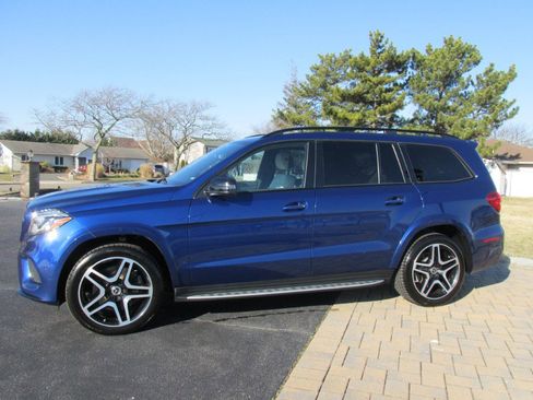 Used 2017 Mercedes-Benz GLS 550 4MATIC image 56