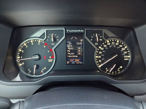 Used 2024 Toyota Tundra SR5 RWD image 30