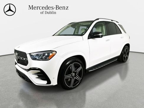 Certified 2026 Mercedes-Benz GLE 450 4MATIC image 3