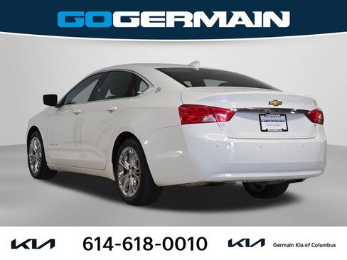 Used 2015 Chevrolet Impala LT w/ Convenience Package FWD image 10