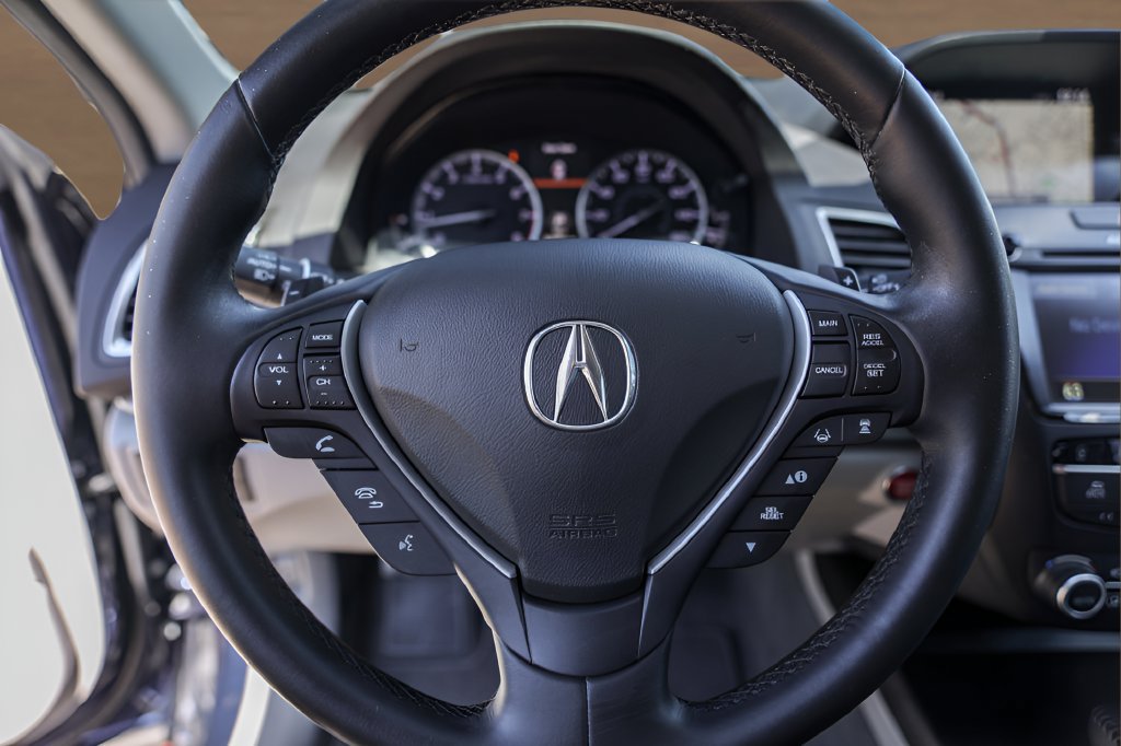 Used 2017 Acura RDX w/ Advance Package FWD image 12