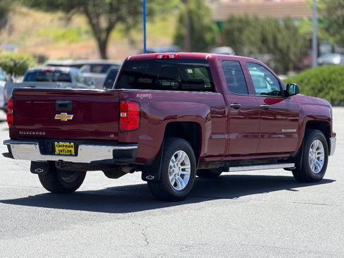 Used 2014 Chevrolet Silverado 1500 LT w/ All Star Edition AWD/4WD image 19