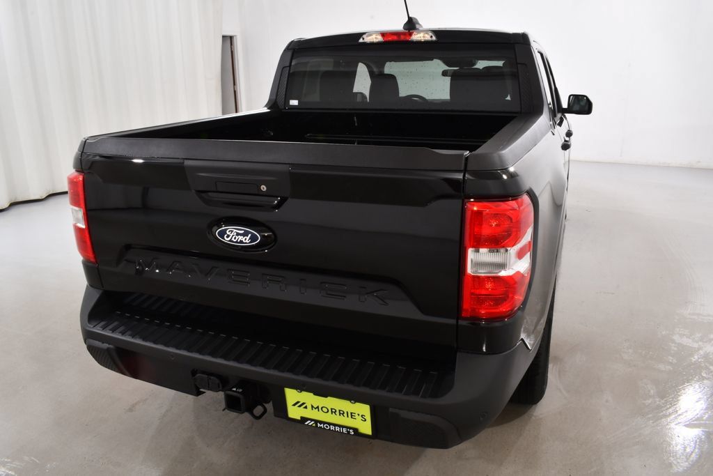 New 2026 Ford Maverick XLT w/ Equipment Group 301A AWD/4WD image 12