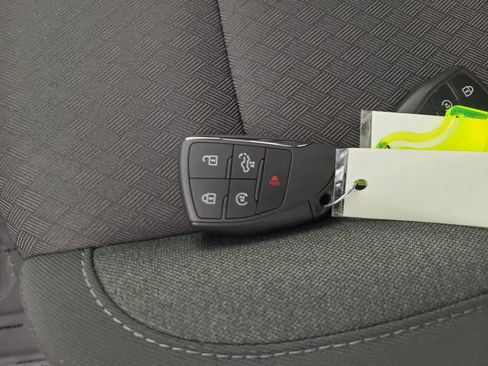 Used 2025 Chevrolet Silverado 1500 Custom Trail Boss image 28