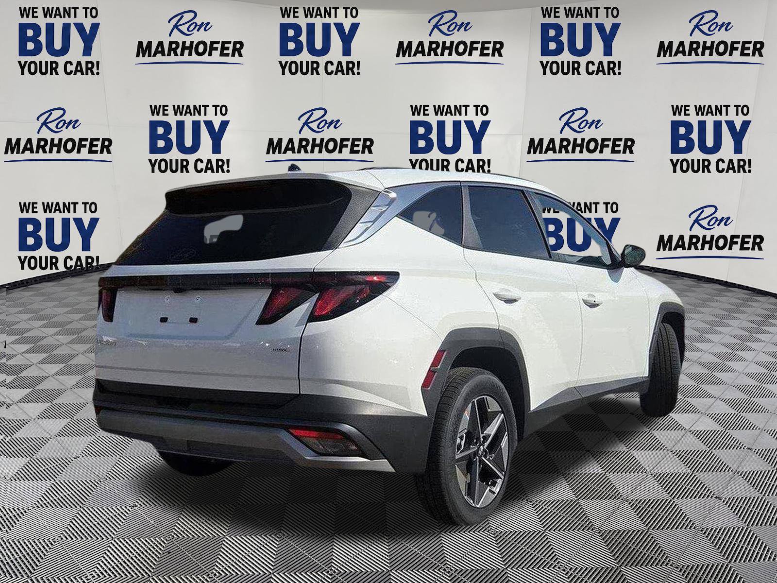 New 2026 Hyundai Tucson SEL AWD/4WD image 58