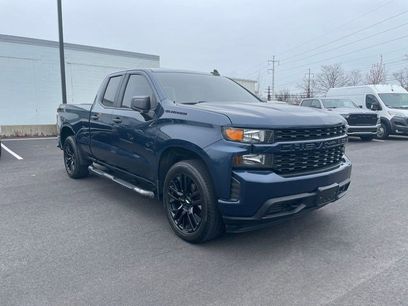 Used 2020 Chevrolet Silverado 1500 Custom w/ Custom Value Package