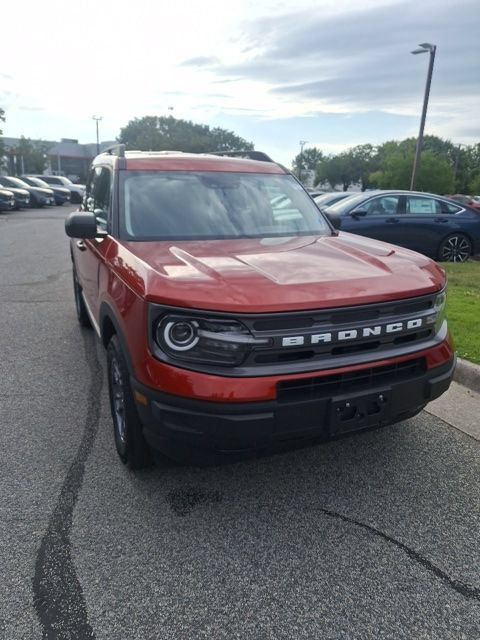 Used 2023 Ford Bronco Sport Big Bend AWD/4WD image 3