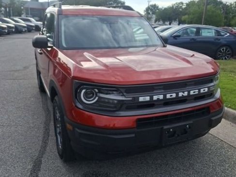 Used 2023 Ford Bronco Sport Big Bend AWD/4WD image 3
