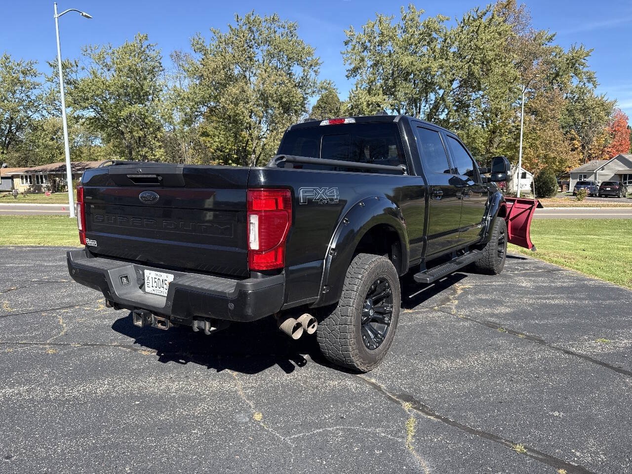Used 2020 Ford F350 Lariat AWD/4WD image 3