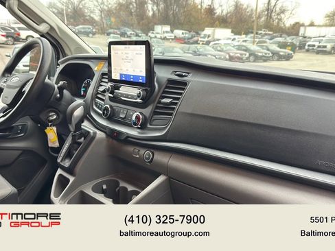 Used 2020 Ford Transit 150 Low Roof w/ Upfitter Package image 18