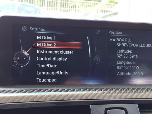 Used 2015 BMW M3 RWD image 28